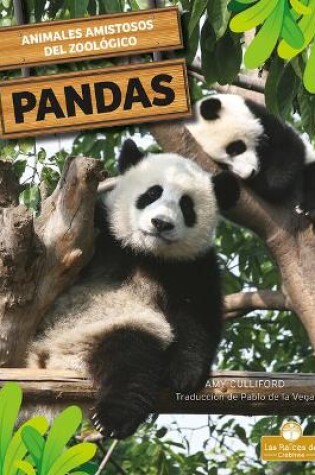 Cover of Pandas (Pandas)