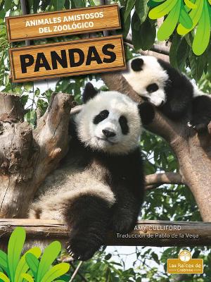 Book cover for Pandas (Pandas)
