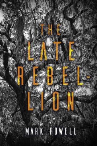 Cover of The Late Rebellion