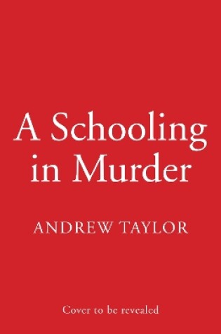 Cover of A Schooling in Murder