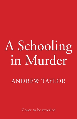 Book cover for A Schooling in Murder