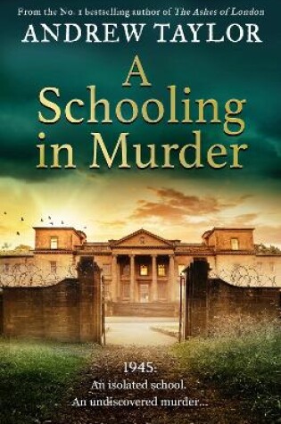 Cover of A Schooling in Murder