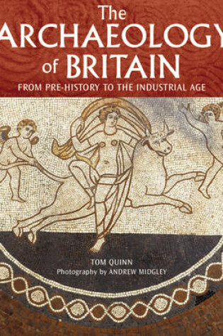 Cover of The Archaeology of Britain