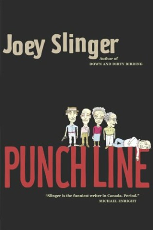 Cover of Punch Line