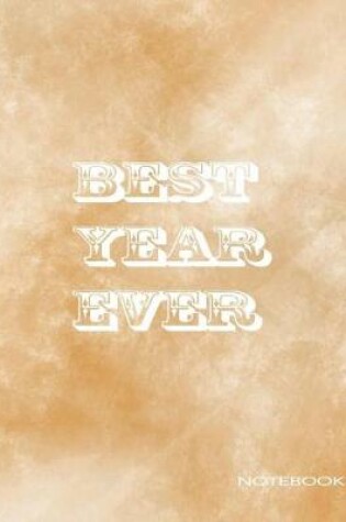 Cover of Best Year Ever