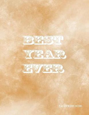 Book cover for Best Year Ever