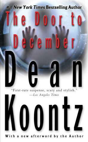 Book cover for The Door to December