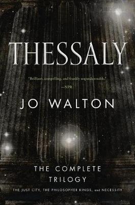 Book cover for Thessaly