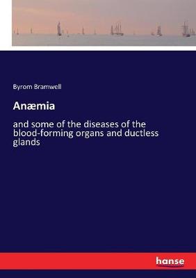 Book cover for Anæmia