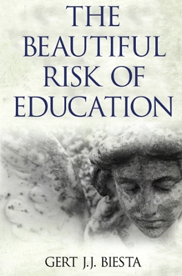 Book cover for Beautiful Risk of Education