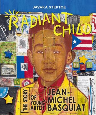 Book cover for Radiant Child