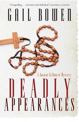 Book cover for Deadly Appearances