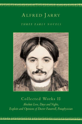 Cover of Three Early Novels: Collected Works II