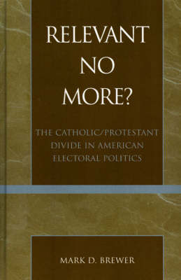 Book cover for Relevant No More?