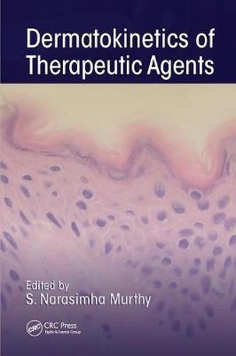 Cover of Dermatokinetics of Therapeutic Agents