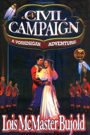 Cover of A Civil Campaign