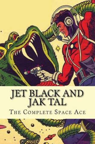 Cover of Jet Black and Jak Tal