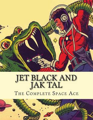 Book cover for Jet Black and Jak Tal