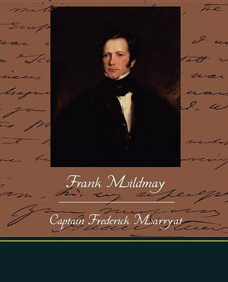 Book cover for Frank Mildmay