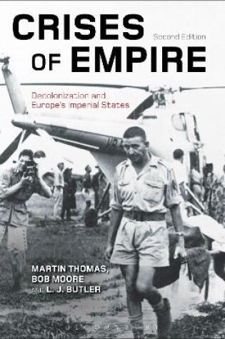 Cover of Crises of Empire