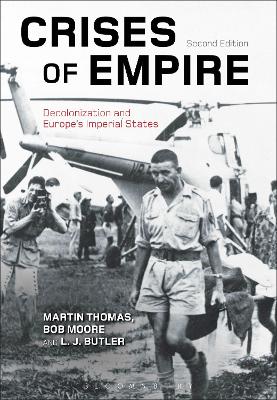 Book cover for Crises of Empire