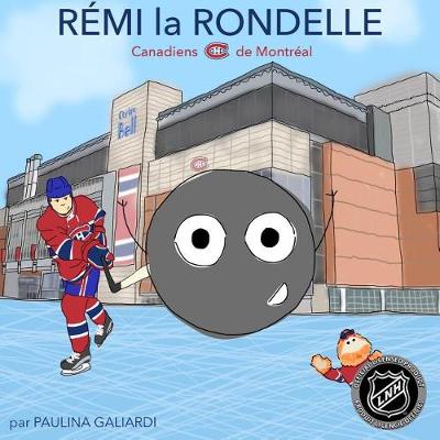 Book cover for Remi La Rondelle