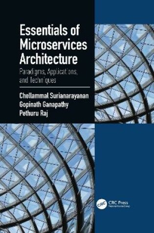 Cover of Essentials of Microservices Architecture