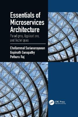 Book cover for Essentials of Microservices Architecture