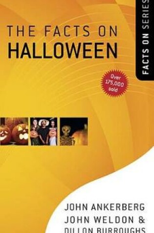Cover of The Facts on Halloween