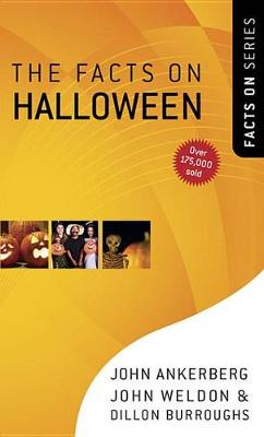 Book cover for The Facts on Halloween