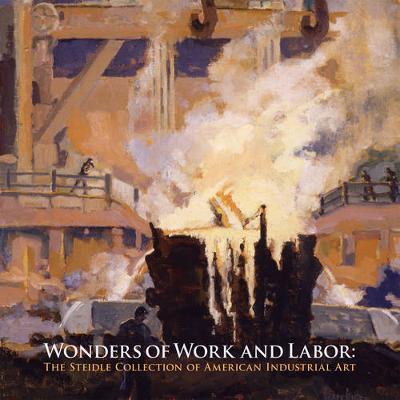 Book cover for Wonders of Work and Labor