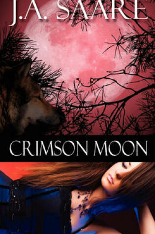 Cover of Crimson Moon