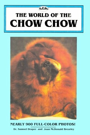 Cover of The World of the Chow Chow