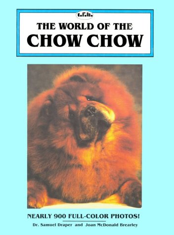 Book cover for The World of the Chow Chow