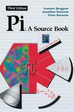 Cover of Pi: A Source Book