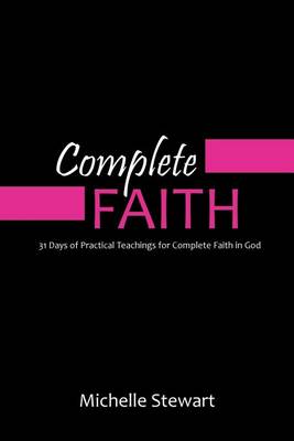 Book cover for Complete Faith