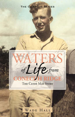Book cover for Waters of Life from the Conecuh Ridge