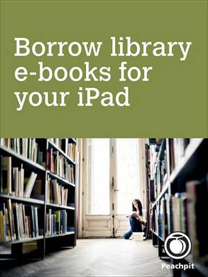 Book cover for Borrow library e-books for your iPad