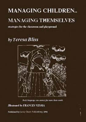 Cover of Managing Children...Managing Themselves