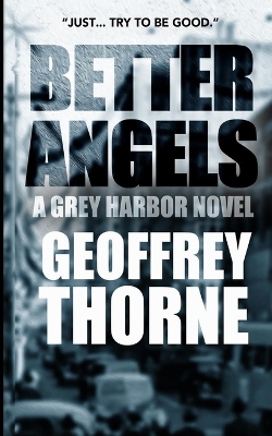 Book cover for Better Angels