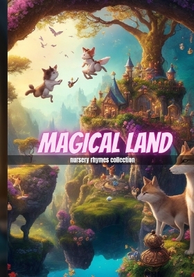 Book cover for Magical Land