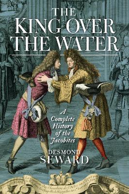 Book cover for The King Over the Water