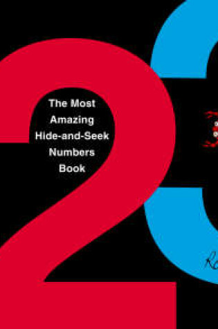 Cover of The Most Amazing Hide-and-Seek Numbers Book