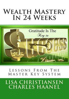 Book cover for Wealth Mastery In 24 Weeks