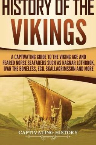 Cover of History of the Vikings