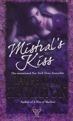 Book cover for Mistral's Kiss