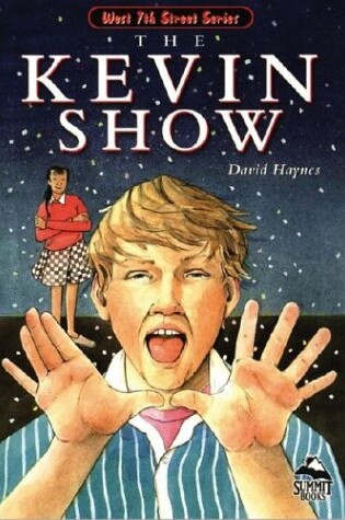 Cover of The Kevin Show