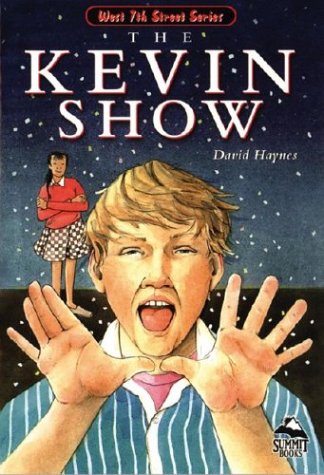 Book cover for The Kevin Show