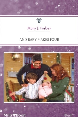 Cover of And Baby Makes Four