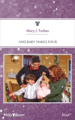 Cover of And Baby Makes Four